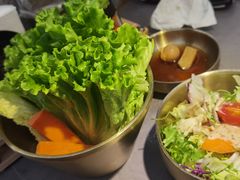 -明洞王妃家烤肉(苏州中心星悦汇店)