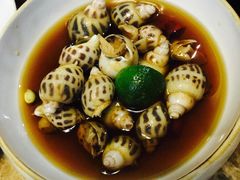 -竹之月日本料理铁板烧(香江花园店)
