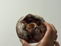 蓝莓奶酪面包-大酉·M Coffee(北京美术馆店)