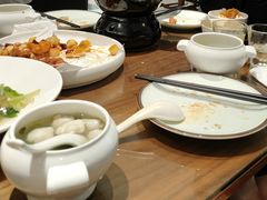 -将相和·海鲜蒸饺大连菜