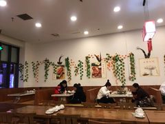 大堂-老猎户炭火锅羊汤(万达店)