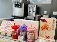 -喜茶(佛山南海万科广场店)