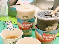 -迷客夏Milksha(无锡苏宁店)
