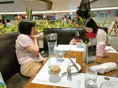 大堂-原石牛扒·约会餐厅(龙城万科里店)