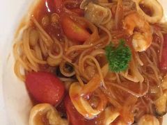 有机番茄义粉-威尼斯西餐厅(古镇店)