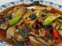 肝腰合炒-胡世羊肉汤(南街店)