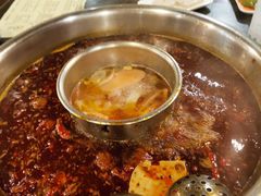 -邓莽子老火锅(中兴路总店)