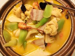 油渣咸菜老豆腐-淮扬韵.淮扬味道