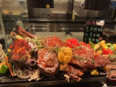 -粤海喜来登酒店·盛宴海鲜牛排自助餐厅(天河城店)