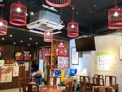 大堂-娄三少·老北京春饼烤鸭家常菜(方庄店)