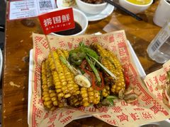 -捞围鲜·港式打边炉(海阳路店)