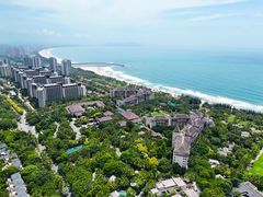 -海南清水湾莱佛士酒店