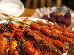 -可可大虾武汉土菜大排档(万松园1店)