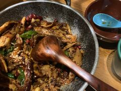 -吃饭皇帝大土家民族菜(正大广场店)