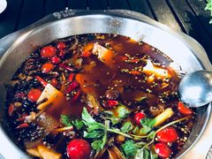 泡椒耗儿鱼-倒拐香耗儿鱼(西体店)