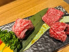 -炼火烤肉店