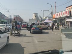 -沈阳市八家子水果批发市场