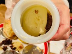 榴莲提拉米苏蛋糕-咖啡苑自助餐厅·中国大饭店