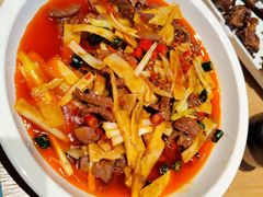 -川堂风·跷脚牛肉·乐山爆炒(宝山日月光店)