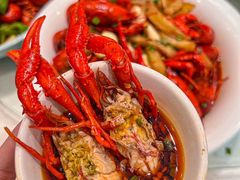 -阿胖龙虾小海鲜(宁国南路总店)