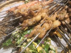 -雪熊哈尔滨烧烤·精酿啤酒·砂锅(中央胜境店)