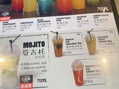 -MI WU FACTORY米屋美食工厂餐厅(绿地店)