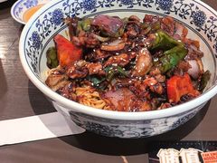 -王繁星面馆(西安熙地港店)