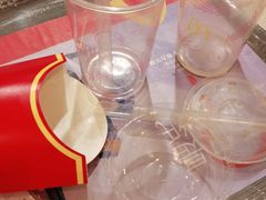 -麦当劳(武汉火车站店)