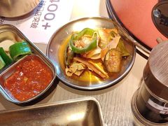 -西塔老太太泥炉烤肉(青浦蟠龙天地店)