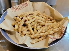 -肖记公安牛肉鱼杂馆·省级非物质文化遗产(万松园直营店)