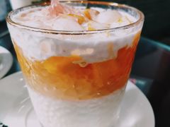 芒果椰汁西米亚塔仔-民信老铺(华盖路店)
