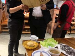 -義聚德·清真铜锅涮羊肉·烧烤(河东店)