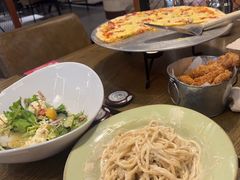 -机器人火炉披萨