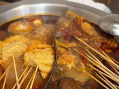-黔哆哆地摊酸汤火锅(清湖店)