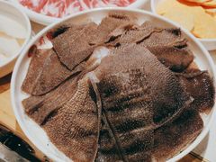 -蜀留香火锅(西南角店)