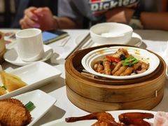 豉味蒸凤爪-潮福城大酒楼(湖滨北路店)