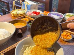 -李百蟹·江南蟹黄面·河景餐厅(夫子庙总店)