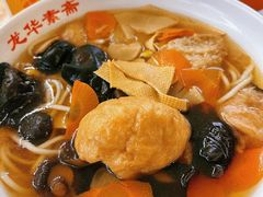 -龙华素斋(龙华路店)