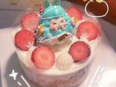 -壹点壹客·生日蛋糕(南山店)