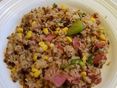 欧式培根炒饭-必胜客(海安文峰店)