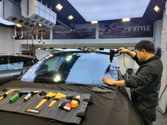 -天猫养车贴膜轻改·蓝电(优匹康桥东路店)