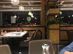 大堂-如轩·海鲜砂锅粥·潮汕菜(小榄店)
