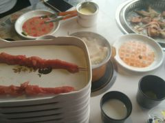 -钱小奴创意自助餐厅·原切谷饲安格斯畅吃(苏州昆山招商花园城店)