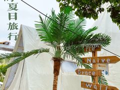 -安德鲁户外烧烤帐篷营地(马泉营店)