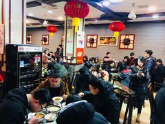 大堂-龙老五汤店(站前西路店)