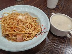 -蘑菇餐厅(马台街店)