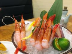 赤稻刺身拼盘-赤稻·日式料理(禅城店)