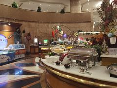 自助取餐区-南京维景国际大酒店咖啡厅
