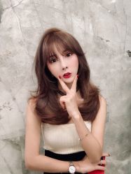 -Rise Hair上升造型
