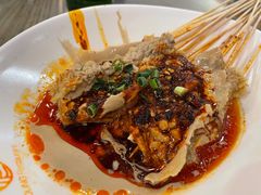 -小杨烤肉(朱雀店)